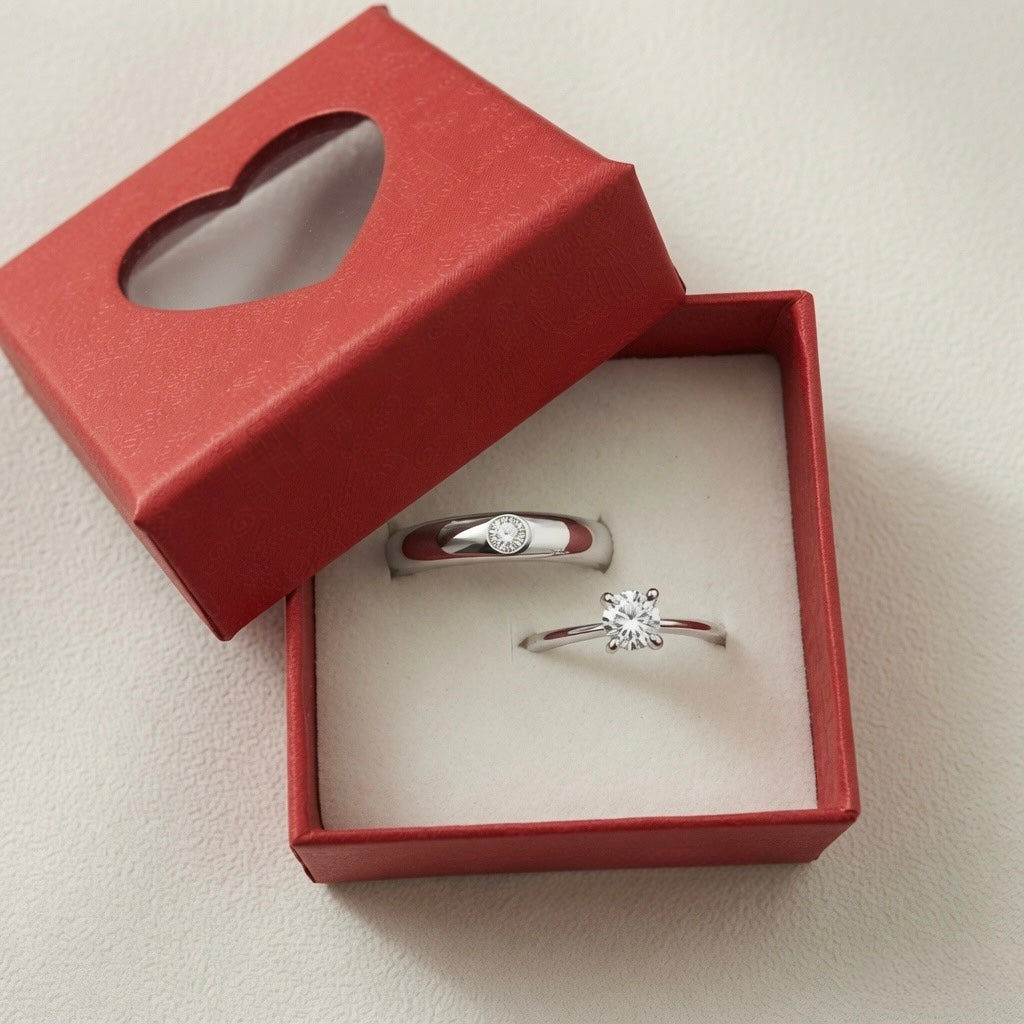 Couple Ring