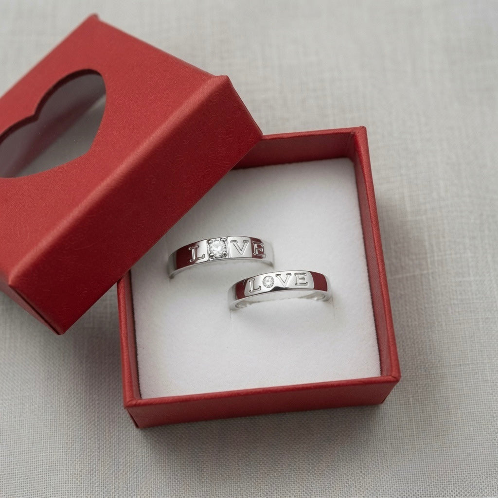 Couple Ring