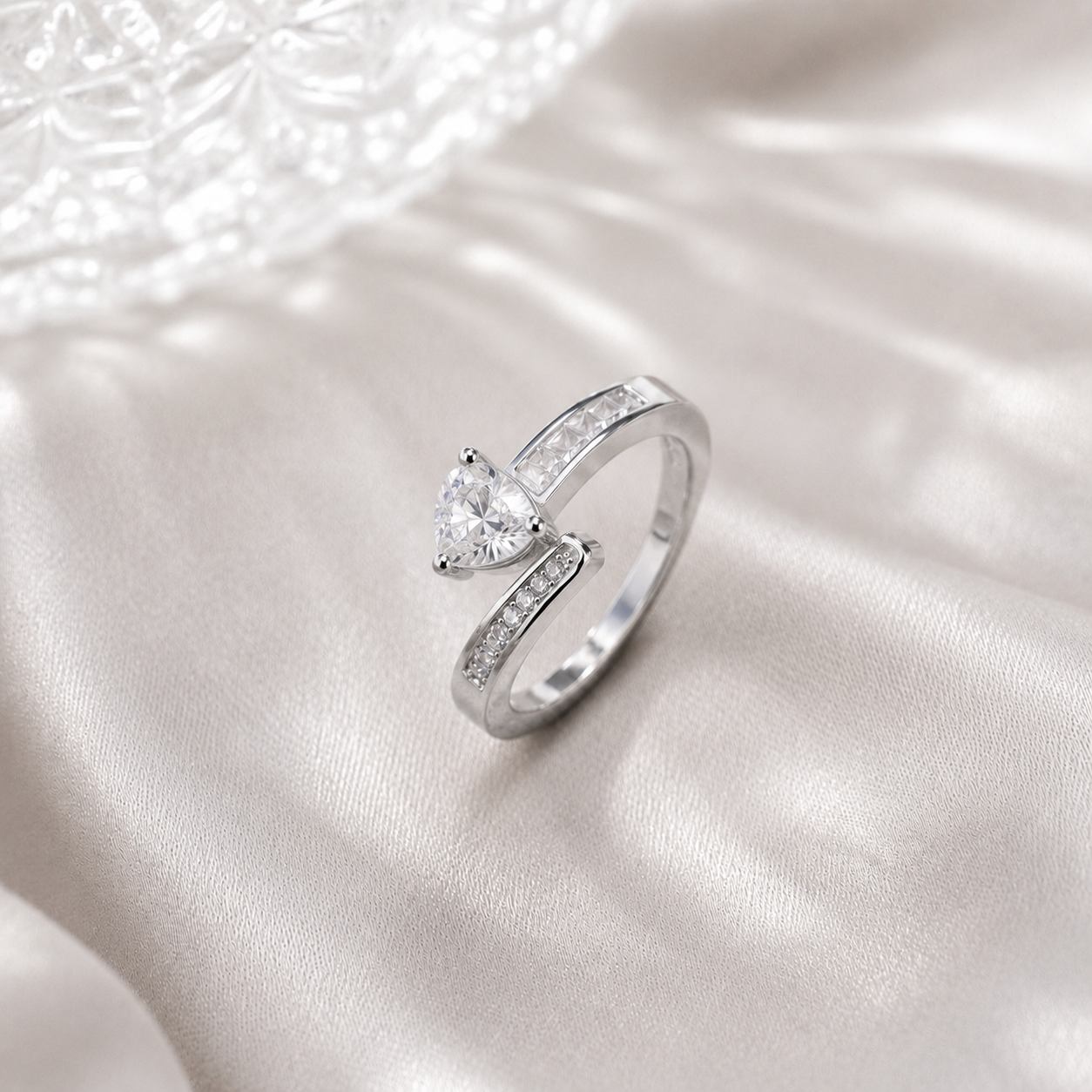Sweetheart ring
