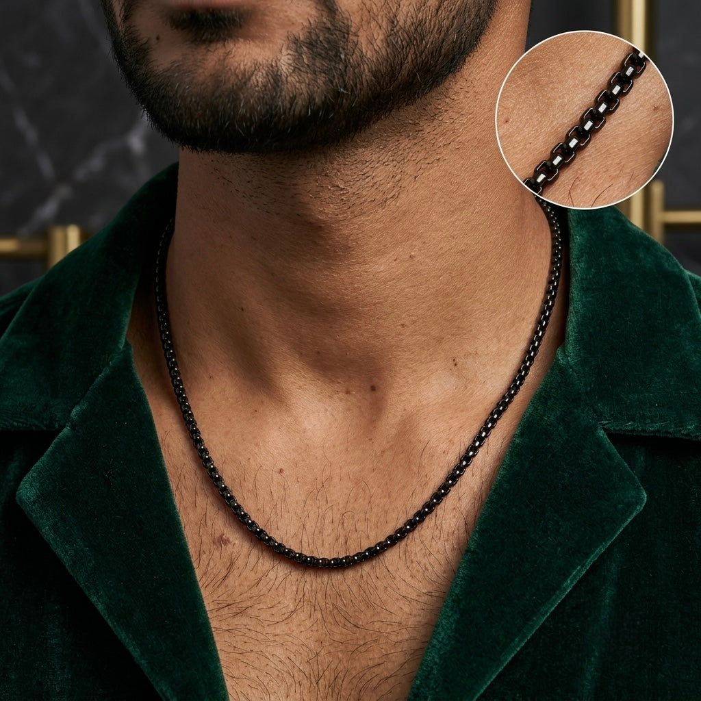 Midnight link chain