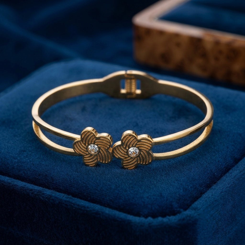 Twin flower kada