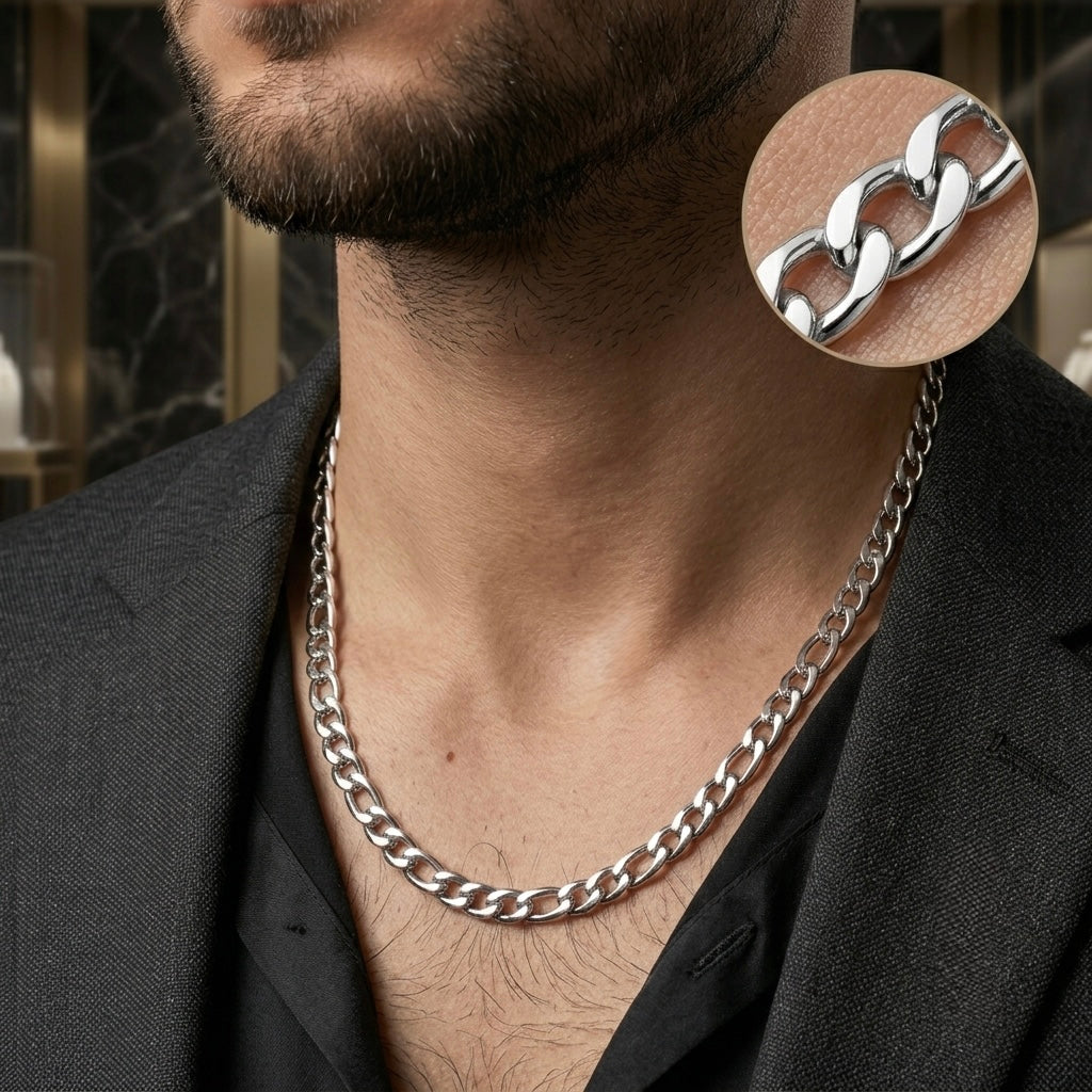 Slim curb V2 chain