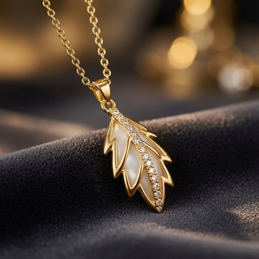 Bloom leaf chain