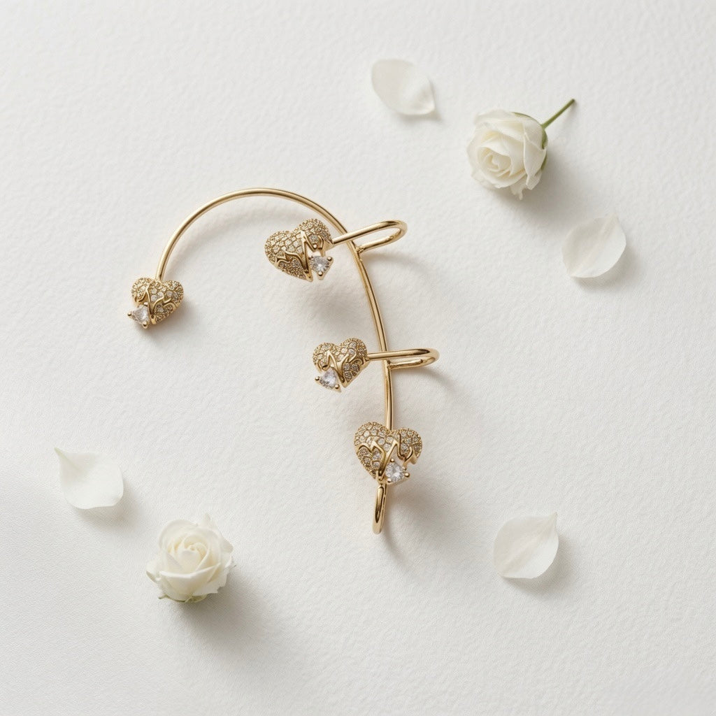 Fairy earcuff