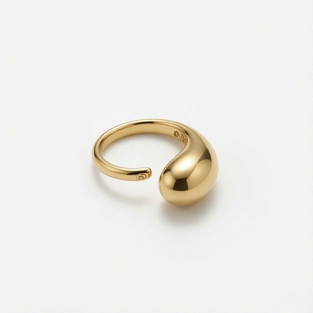Curvy ring