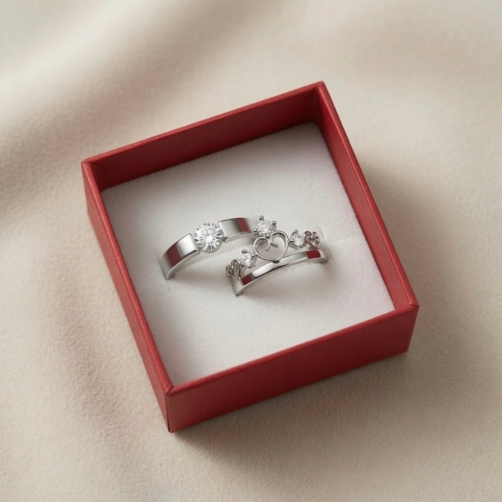 Couple Ring