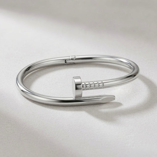 Silver Nail kada
