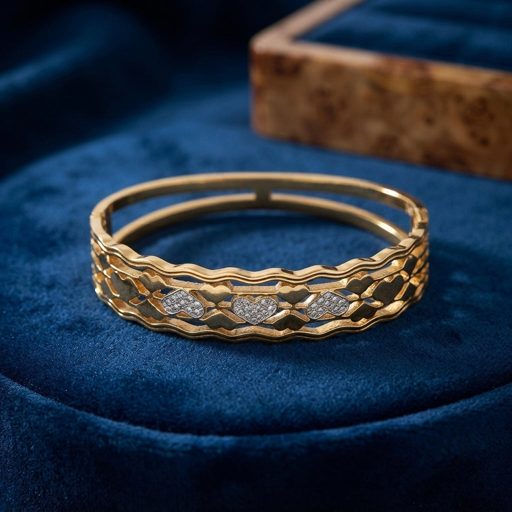Filigree kada