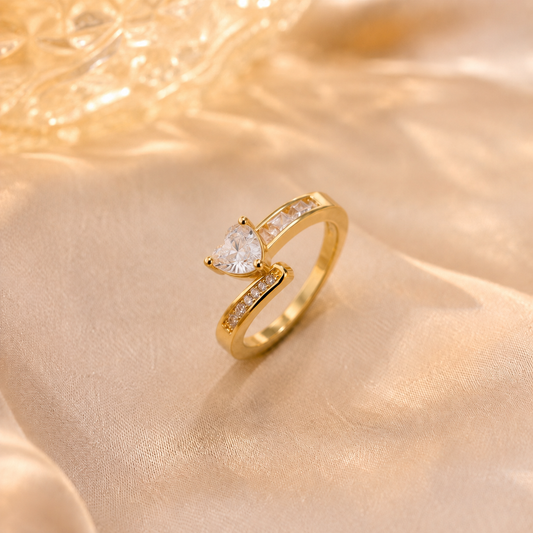 Sweetheart ring