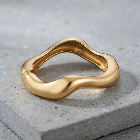 Liquid Gold Bracelet