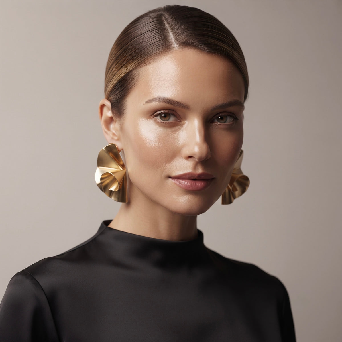 Sunfold Earrings