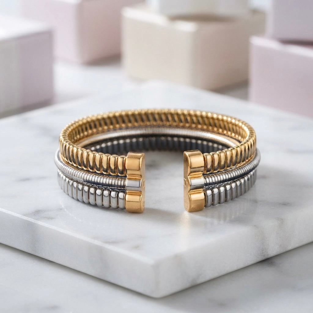 Interlinked Bracelet