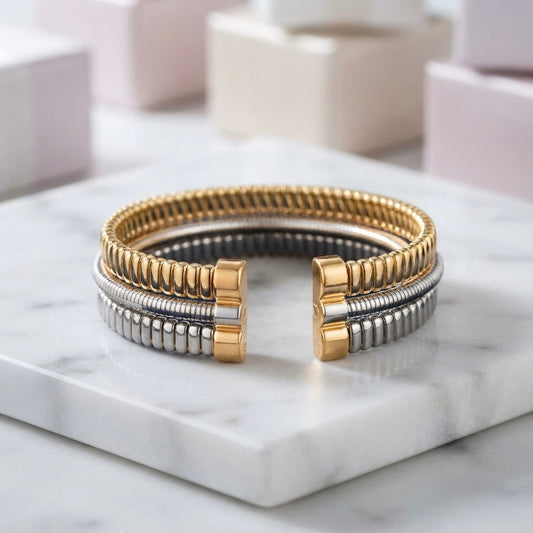 Interlinked Bracelet