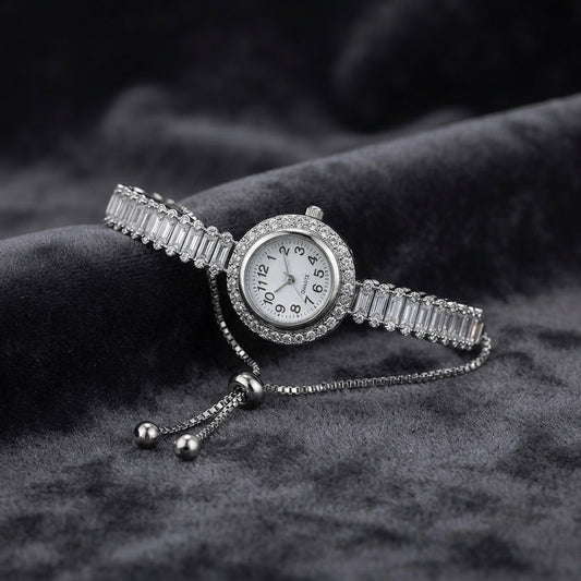 Kashmiri CZ Watch
