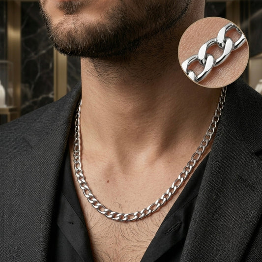 Slim curb V2 chain