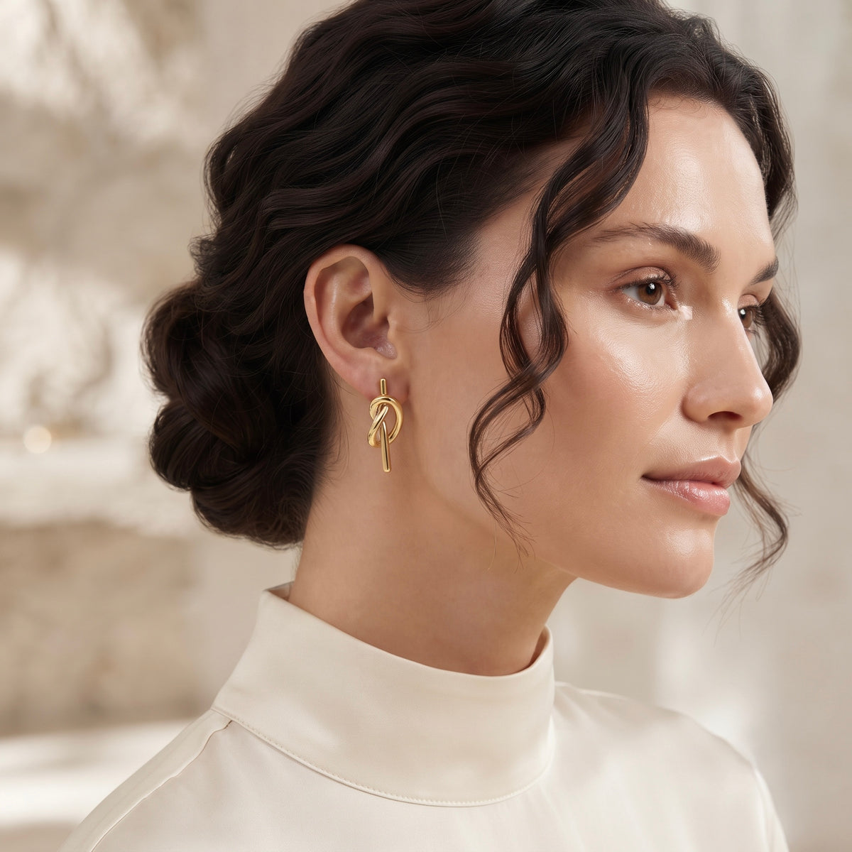 Knotted Errings