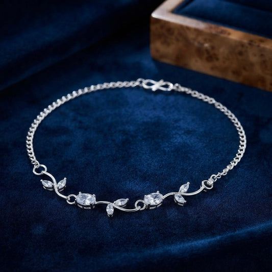 Tulip Chain Bracelet