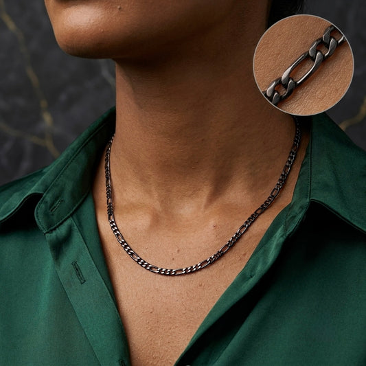 Carbon link chain