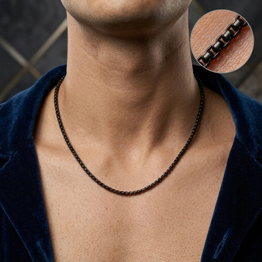 Slim cord chain