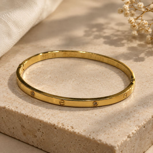 Cartier love bracelet