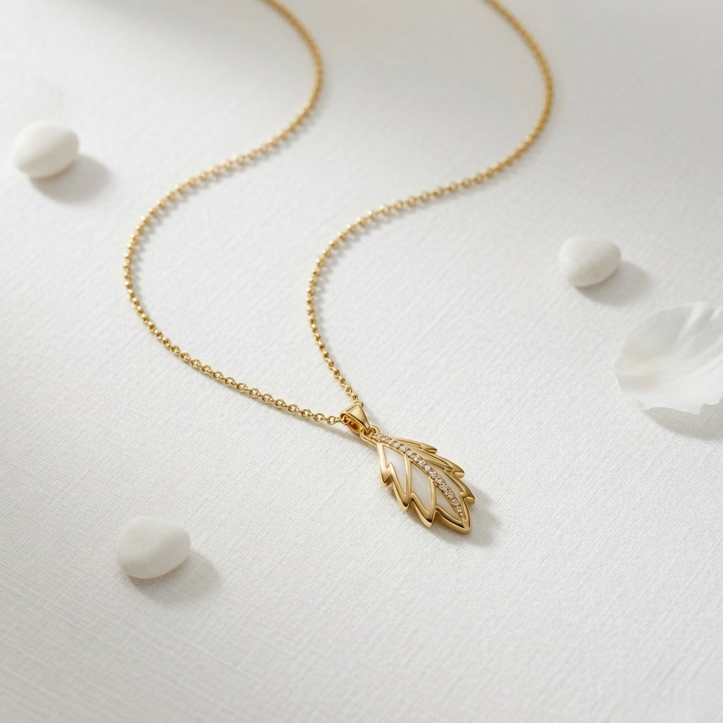 Bloom leaf chain