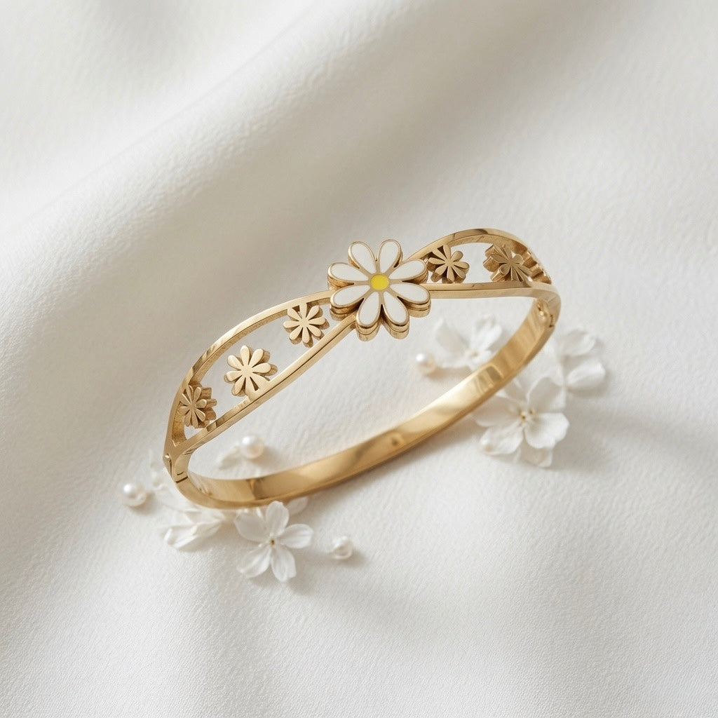 Elite floral kada