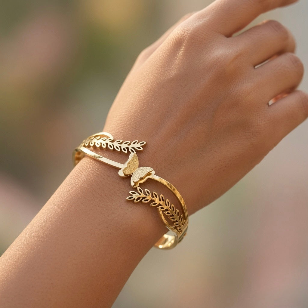 Butterfly kada