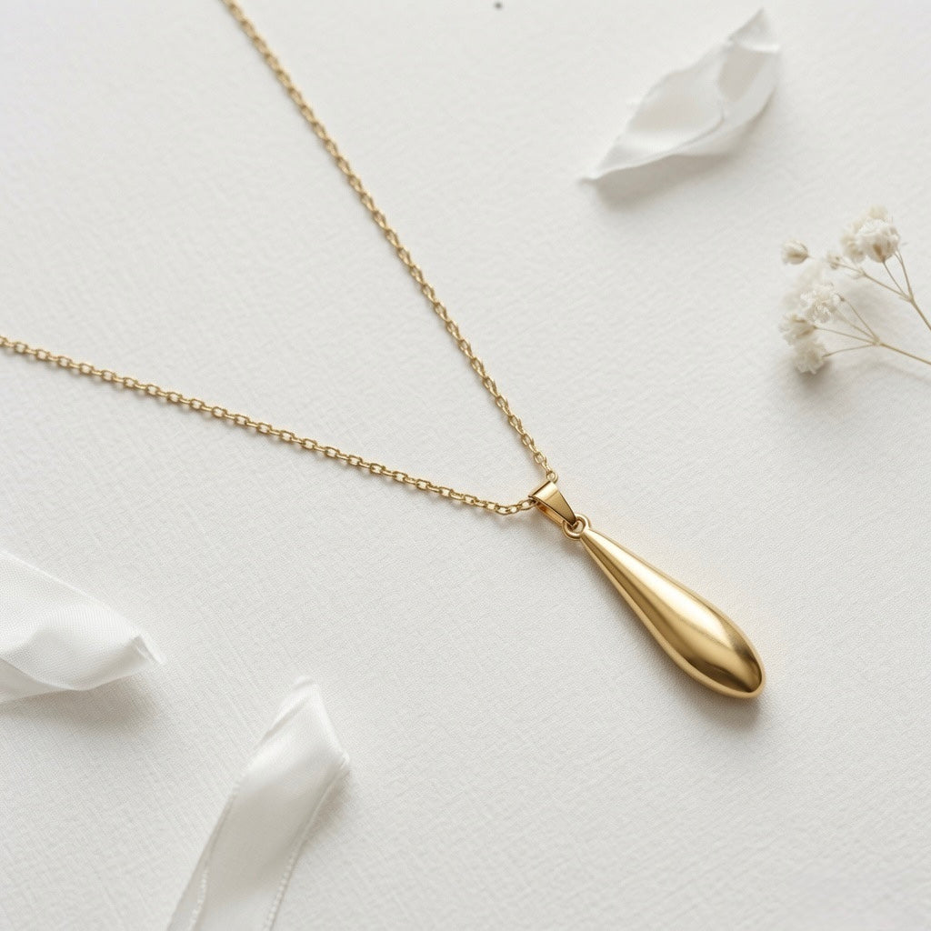 Curve drop chain