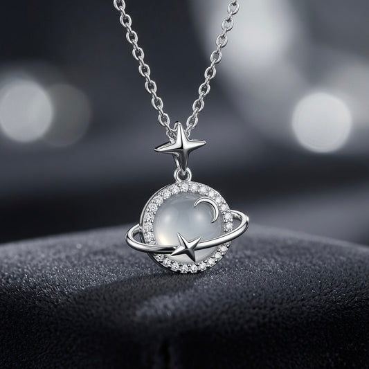 Crystal aura chain