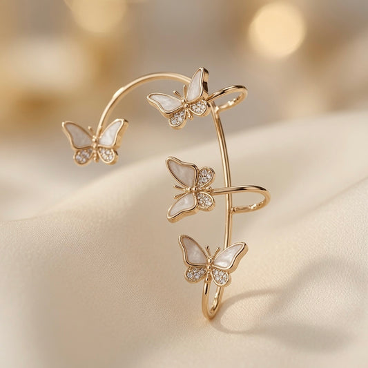 Fairy earcuff