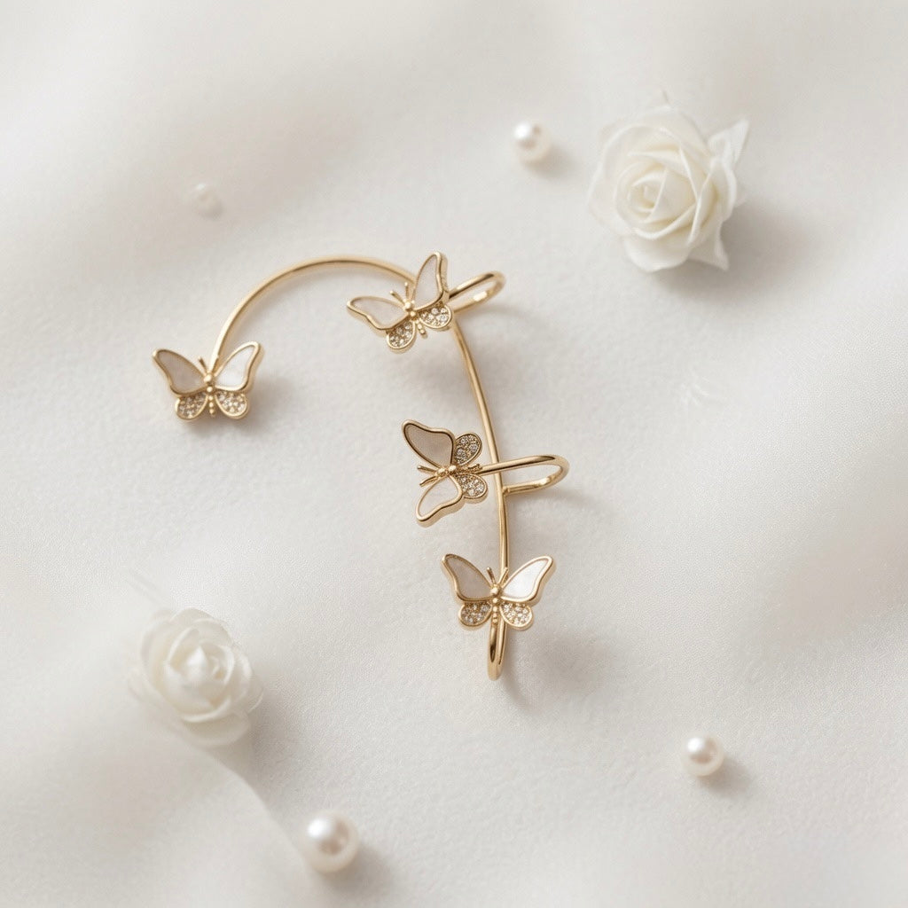 Fairy earcuff