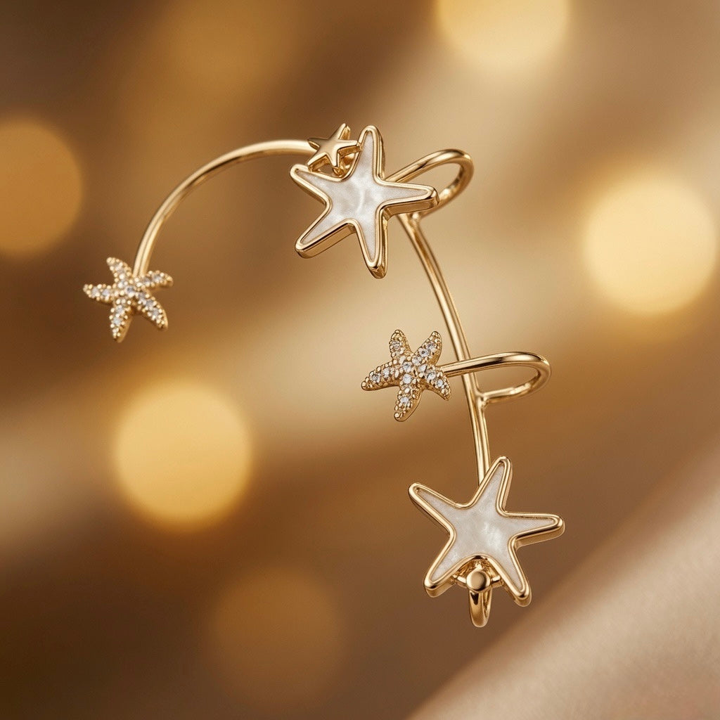 Fairy earcuff