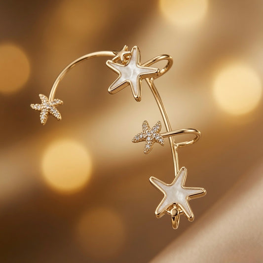 Fairy earcuff