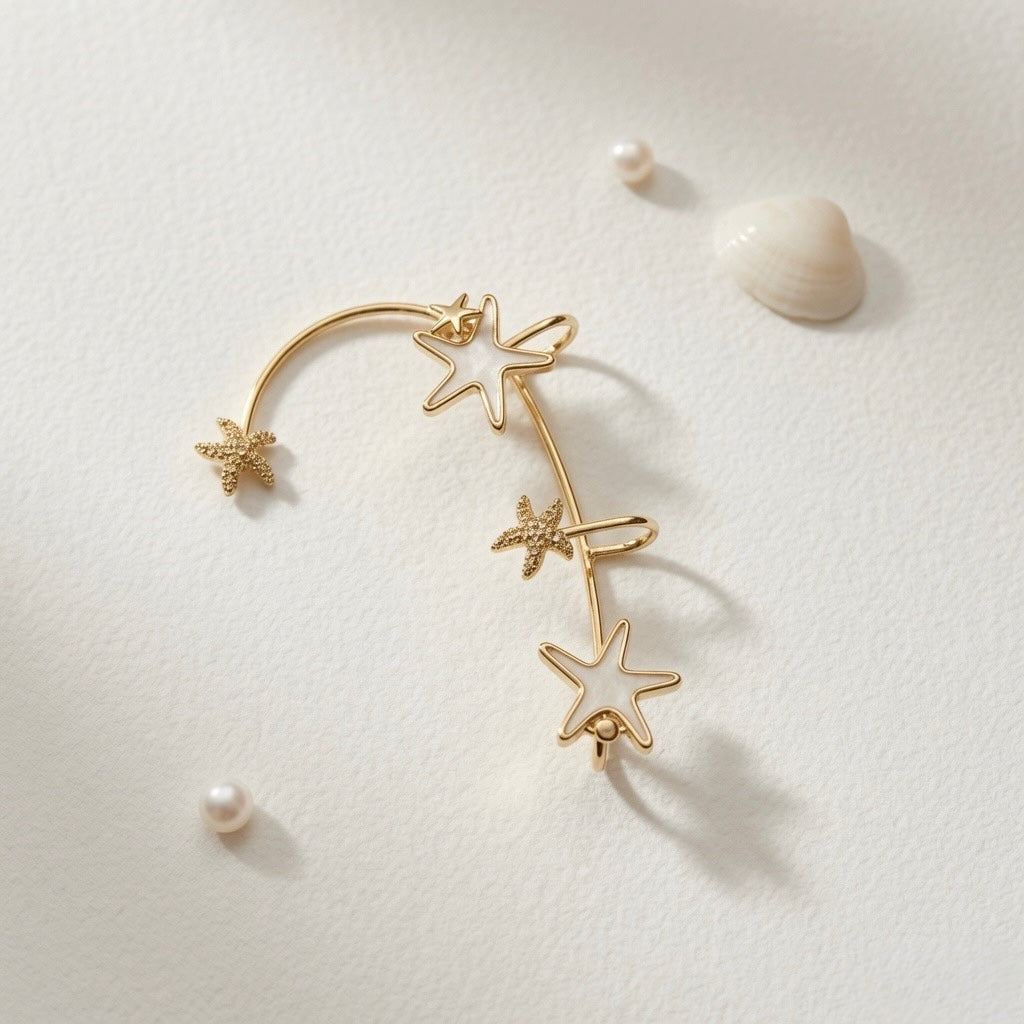 Fairy earcuff