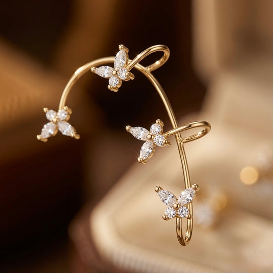 Fairy earcuff