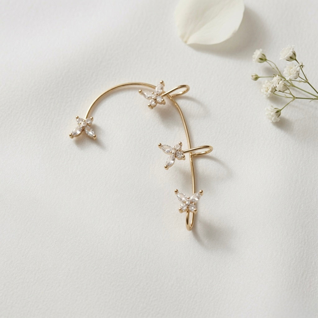 Fairy earcuff