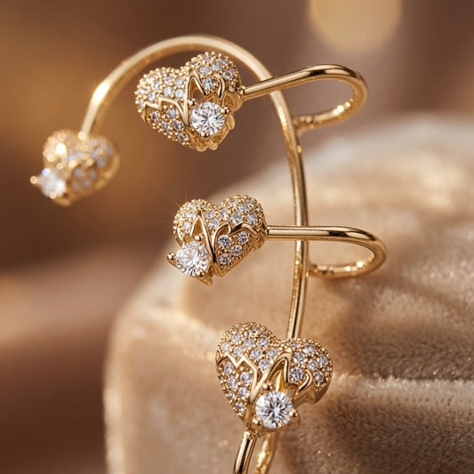 Fairy earcuff