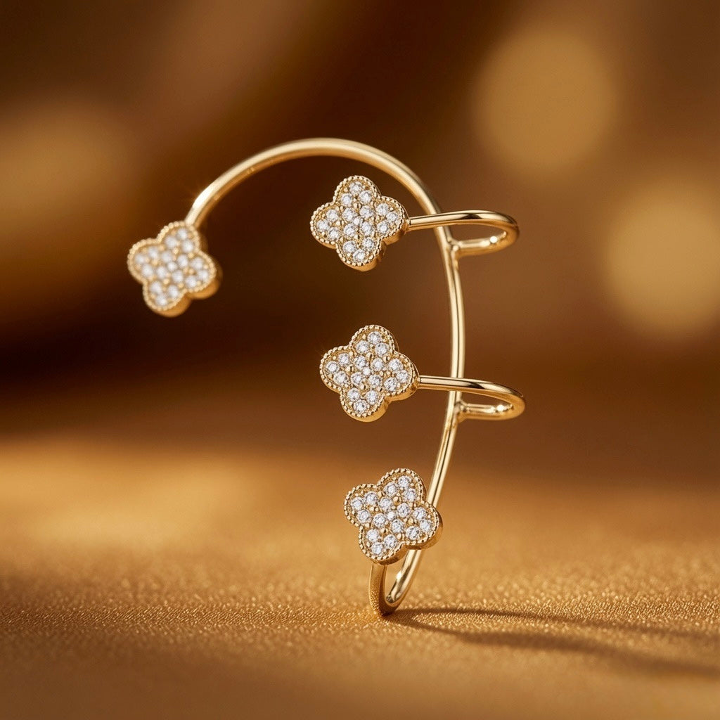 Fairy earcuff