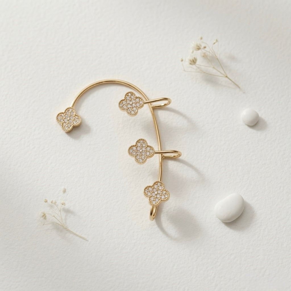 Fairy earcuff
