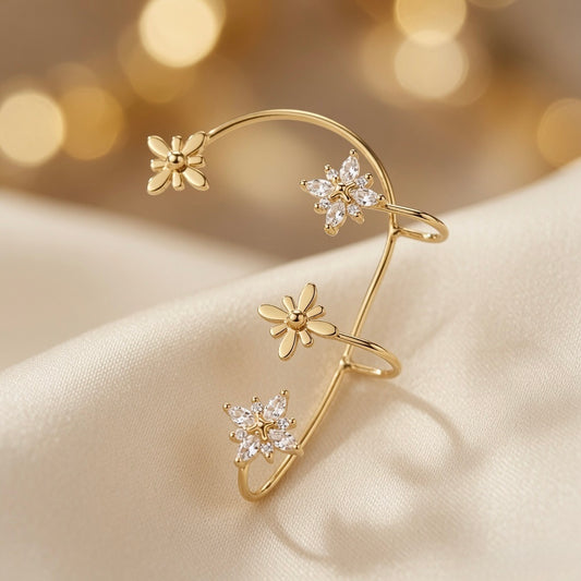 Fairy earcuff