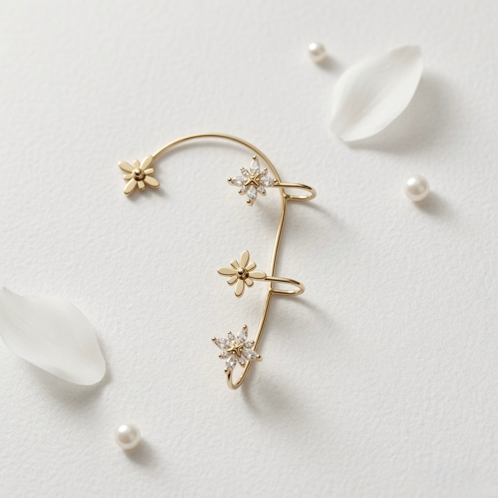 Fairy earcuff
