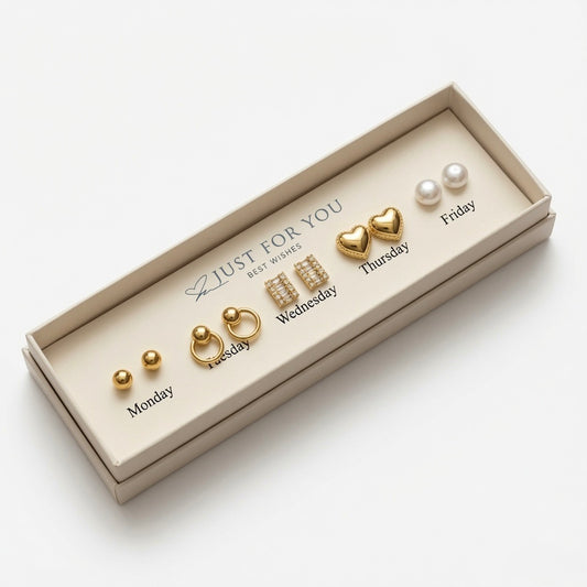 Stud set