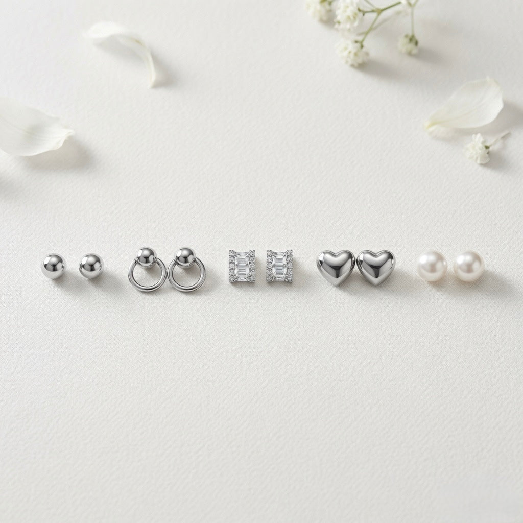 Stud set