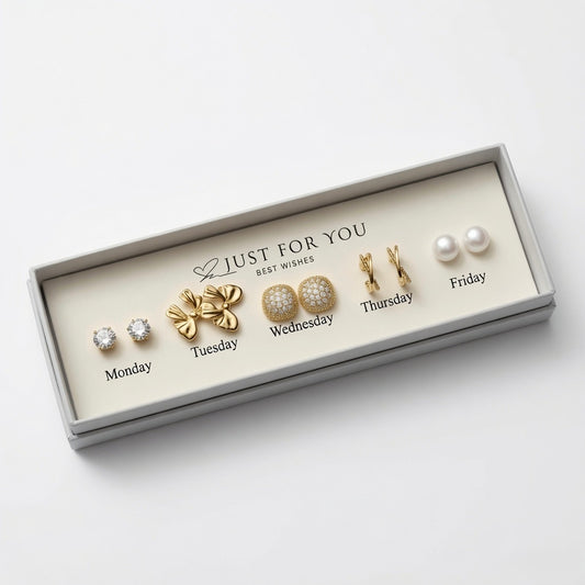 Stud set