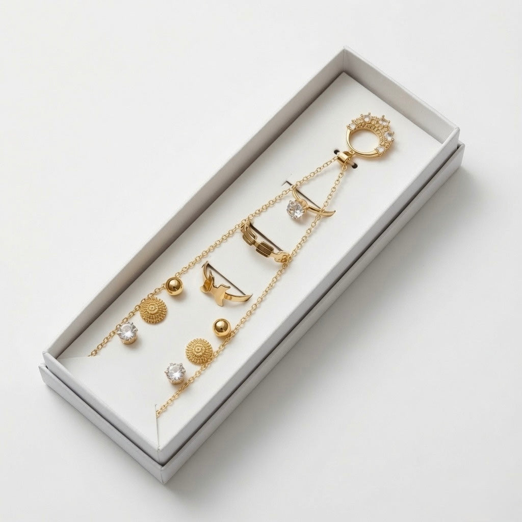 All in one set