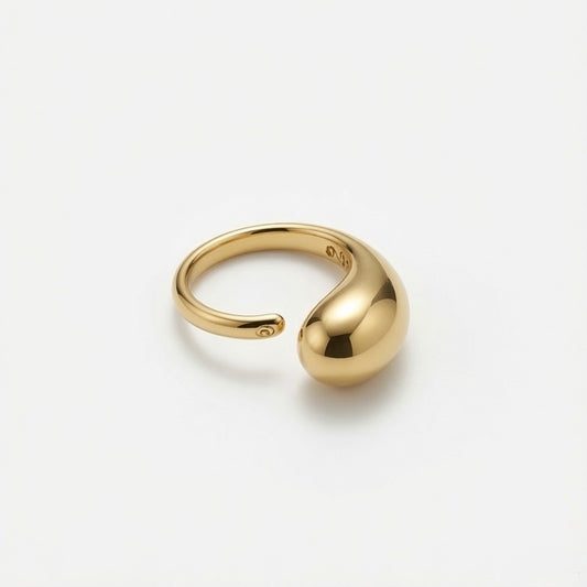 Curvy ring